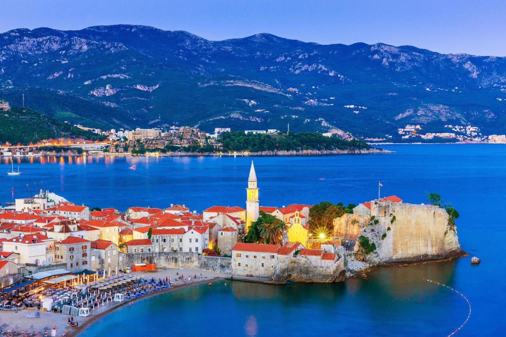Apartament Royal Budva